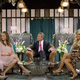 (Bridget Everett, Kim Caramele, Andy Cohen, Amy Schumer, Greta Lee) (Photo: Comedy Central)